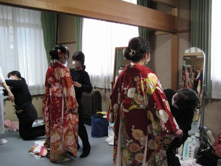 きもの和遊館　鈴木屋